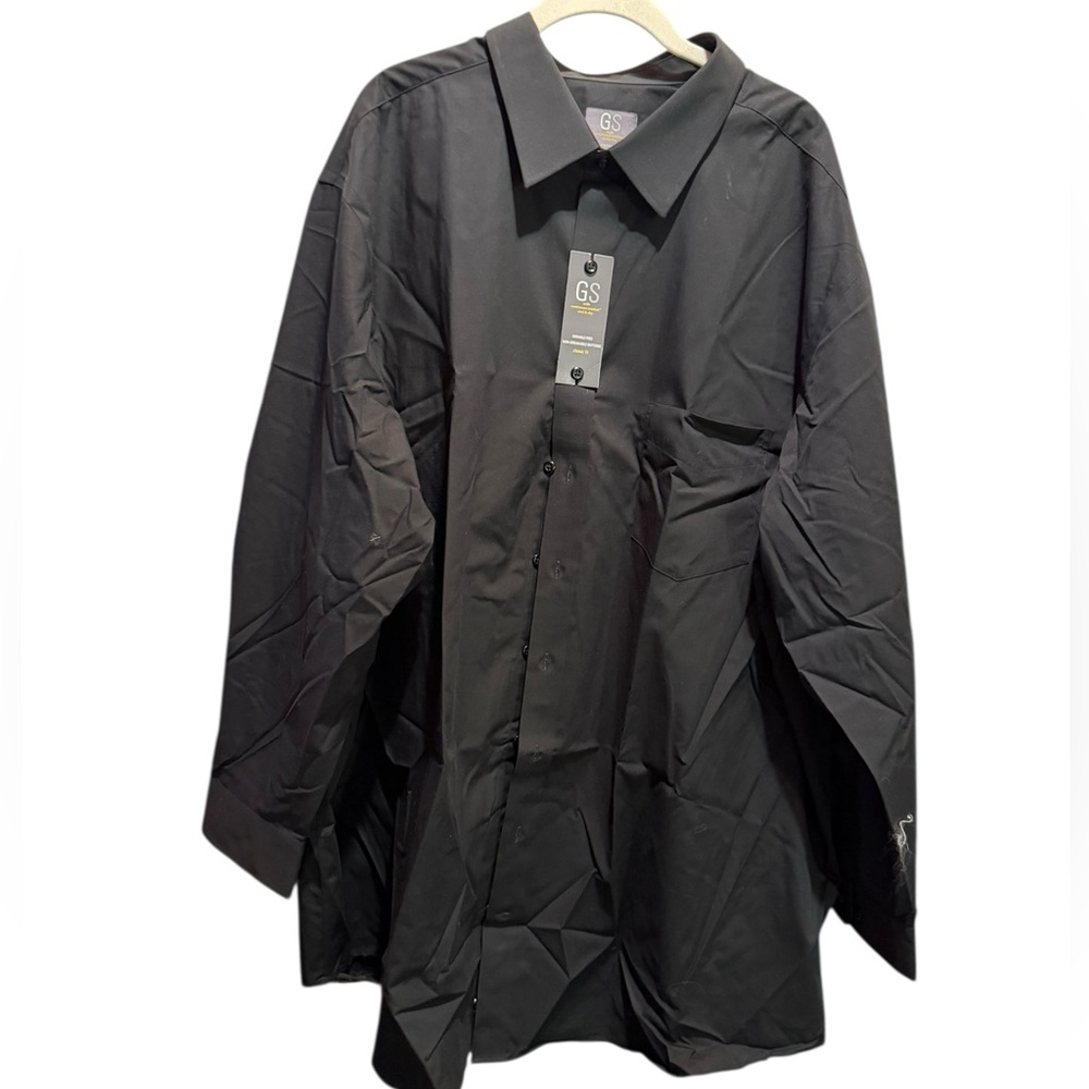 NWT GS Classic Fit , Button Down, LongSleeve Shirt
